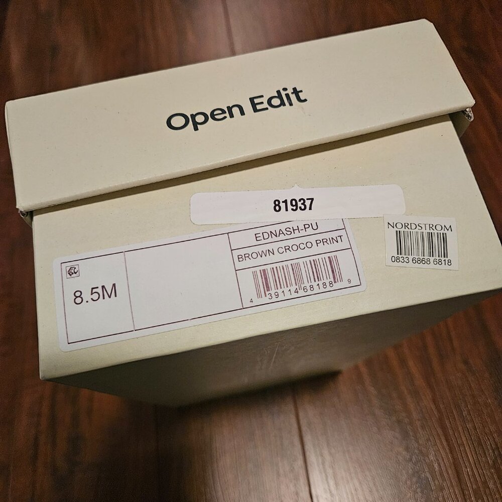 Open Edit Ednash Loafers - Picture 4 of 4